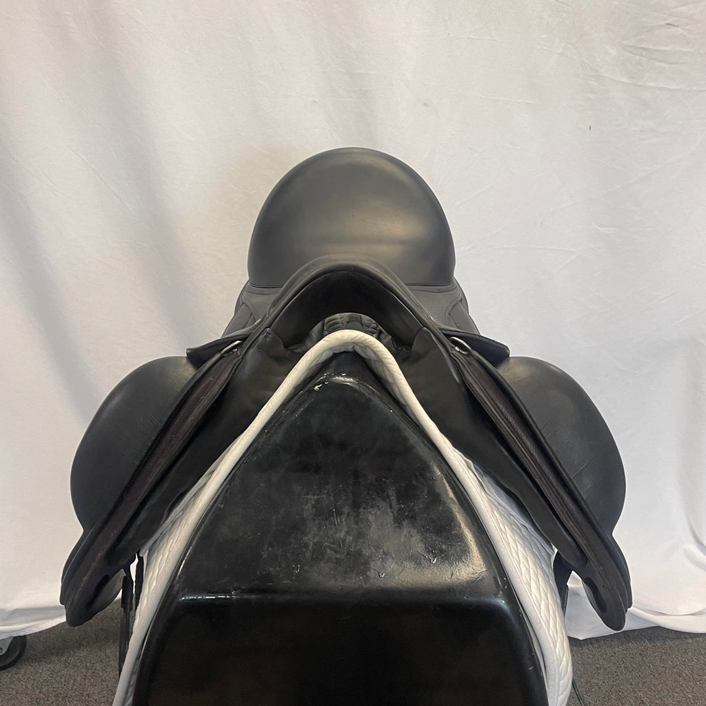 Used Schleese Let's Dance 17.5" Dressage Saddle
