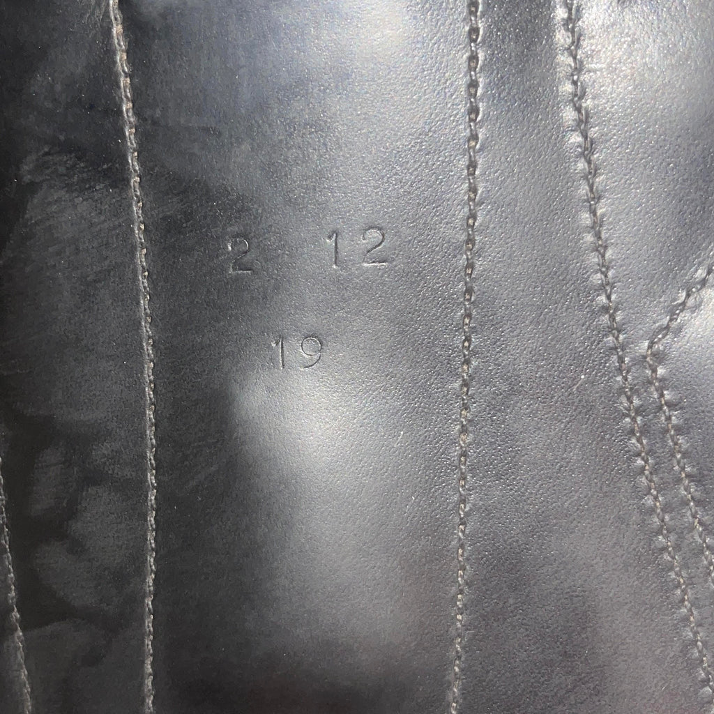 Used Stackhouse 16.5" Dressage Saddle