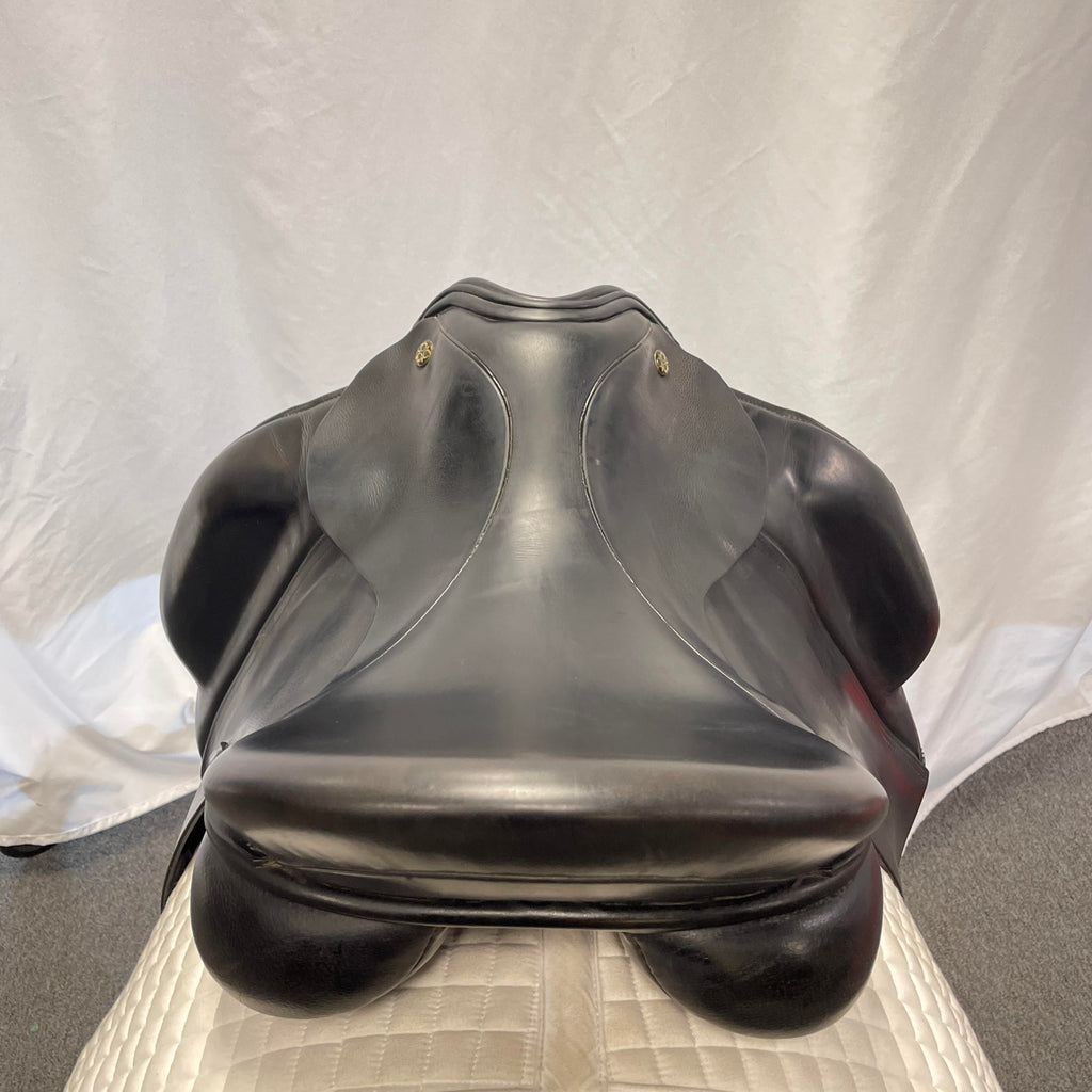 Used Trilogy Amadeo Elite 19" Dressage Saddle