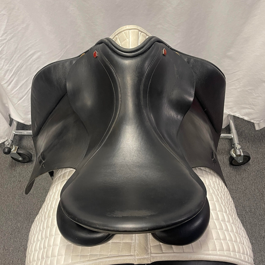 Used Albion Legend K2 17.5" Dressage Saddle