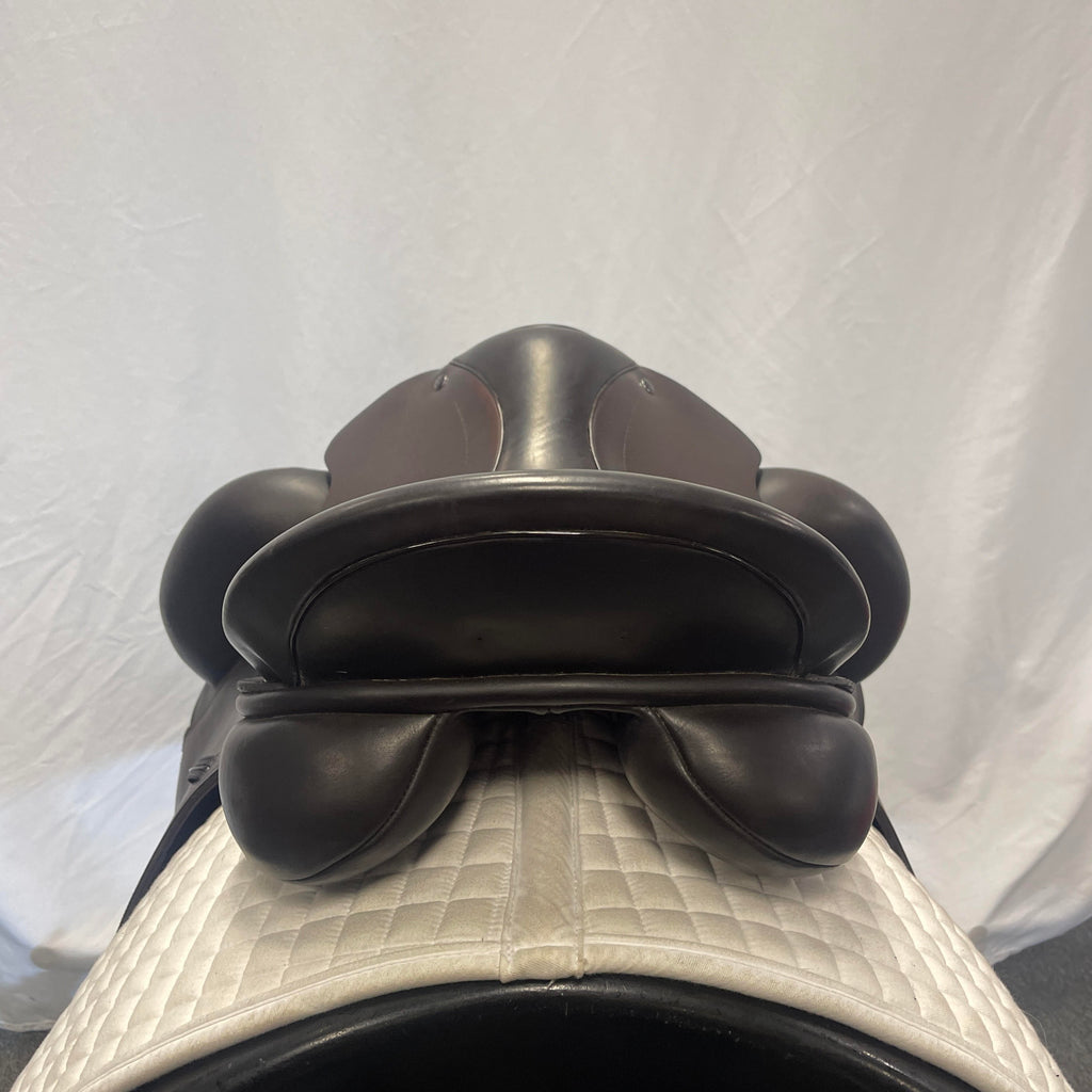 Used County Epiphany 18" Dressage Saddle