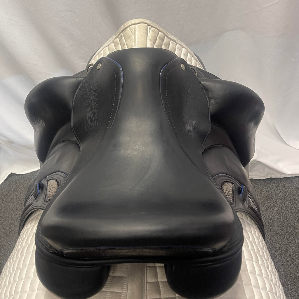 Used Stackhouse 16.5" Dressage Saddle