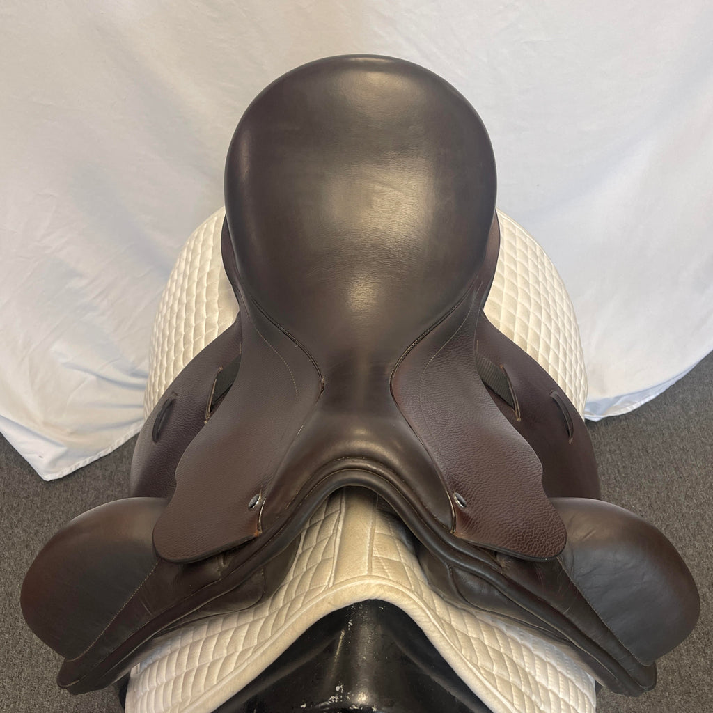 Used County Epiphany 18" Dressage Saddle