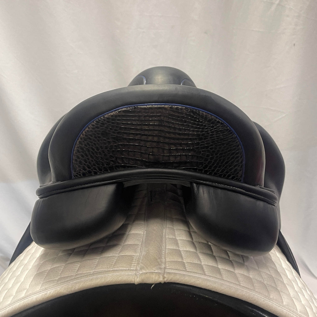 Used Stackhouse 16.5" Dressage Saddle