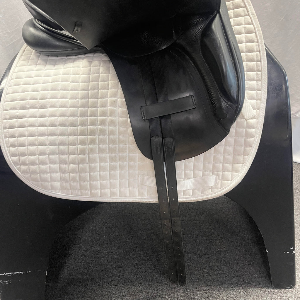 Used Albion Legend K2 17.5" Dressage Saddle
