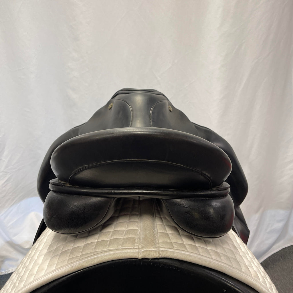 Used Trilogy Amadeo Elite 19" Dressage Saddle