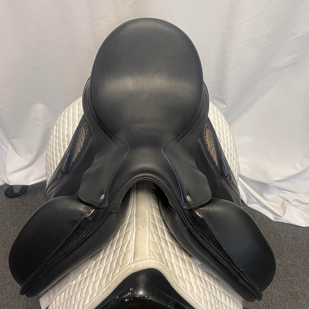 Used Stackhouse 16.5" Dressage Saddle