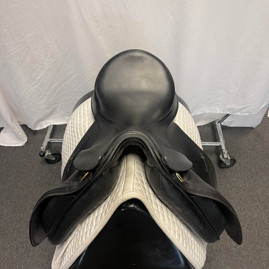 Used Albion Legend K2 17.5" Dressage Saddle