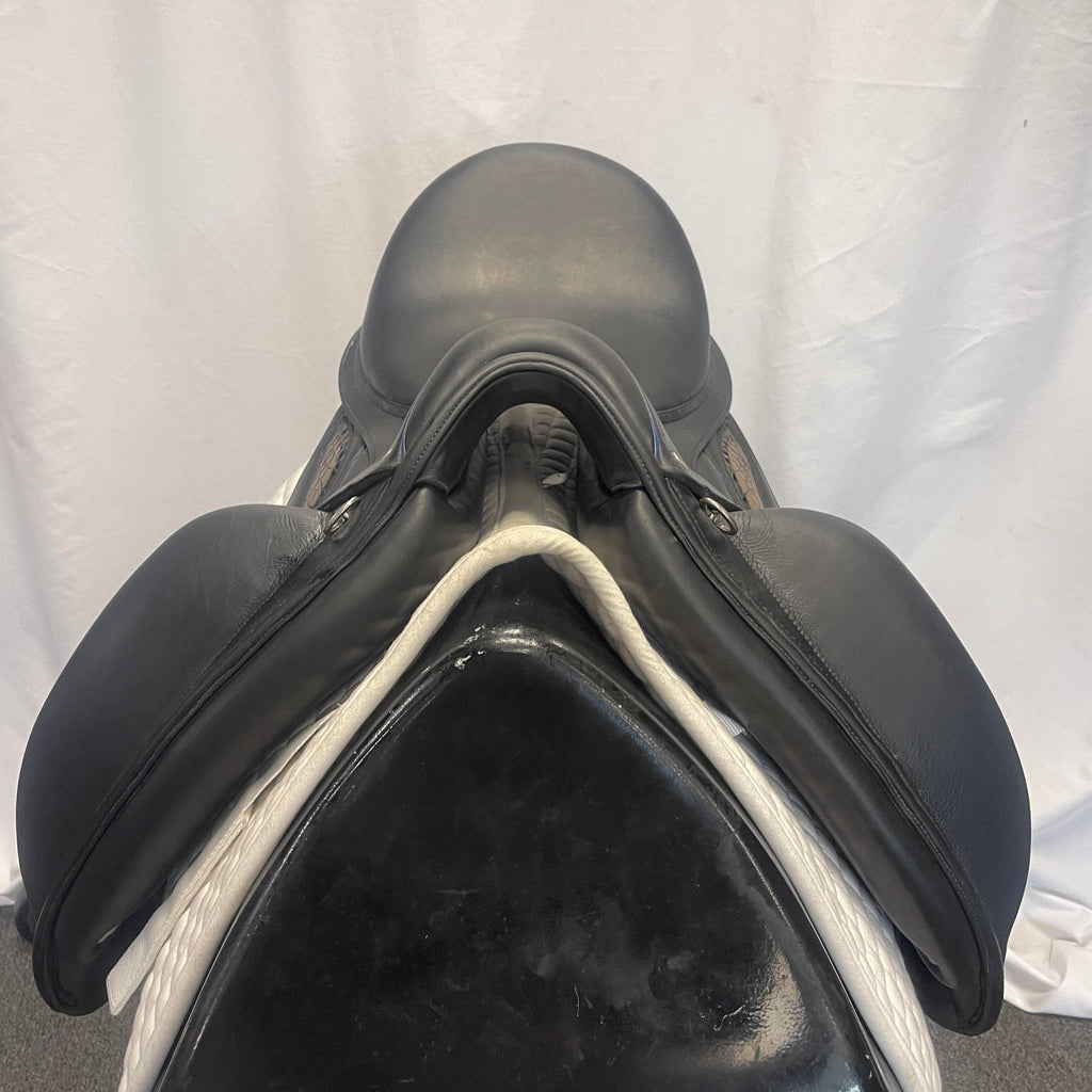 Used Stackhouse 16.5" Dressage Saddle