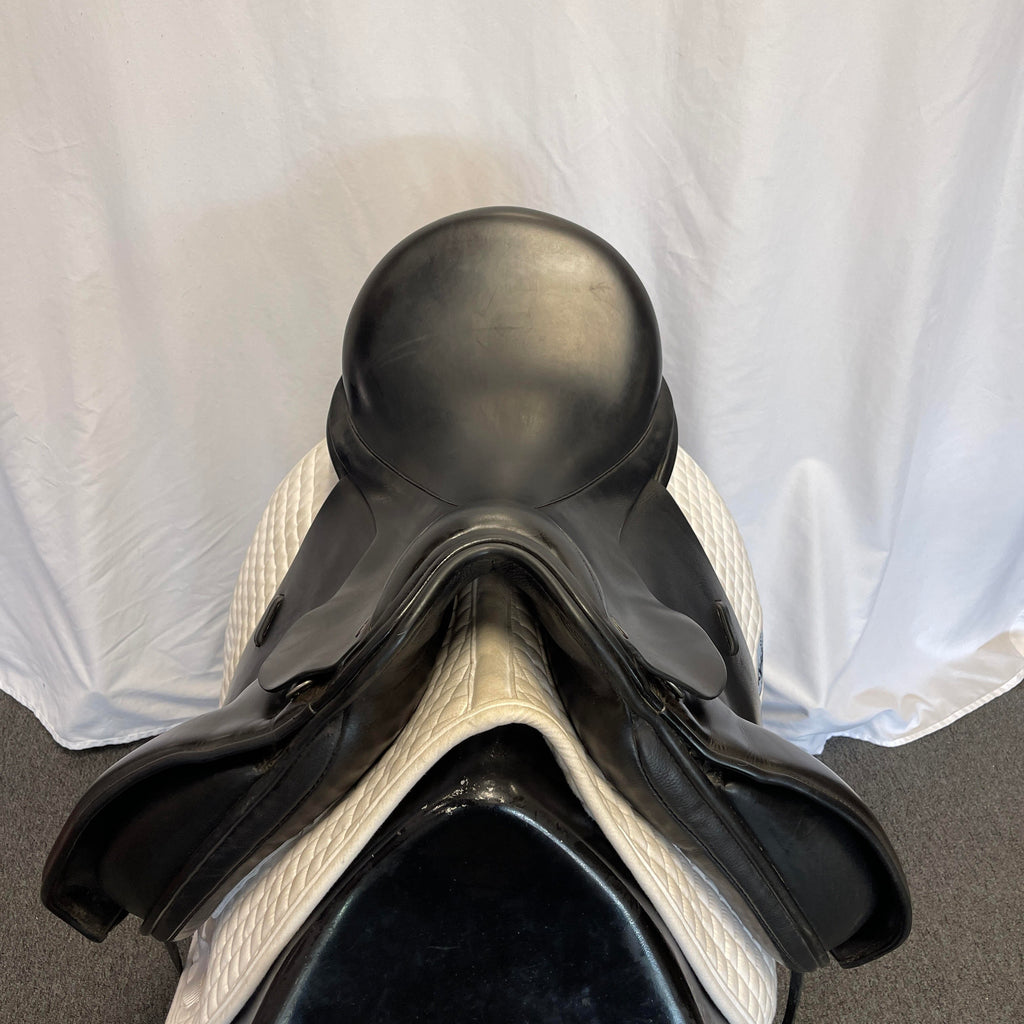 Used Trilogy Amadeo Elite 19" Dressage Saddle