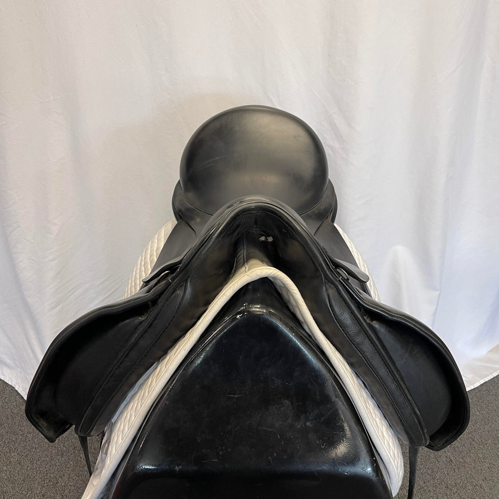 Used Trilogy Amadeo Elite 19" Dressage Saddle