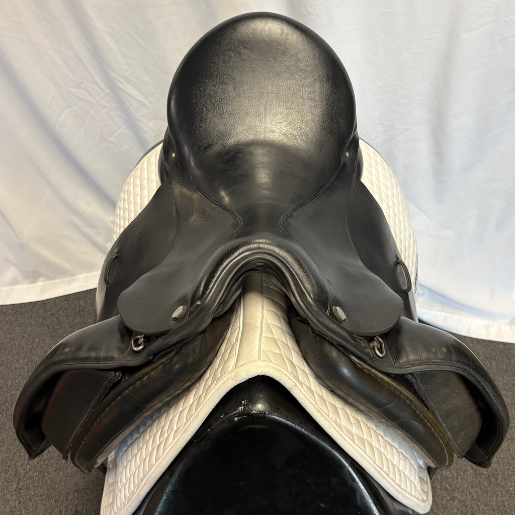 Used Albion Platinum Ultima 17.5" Dressage Saddle