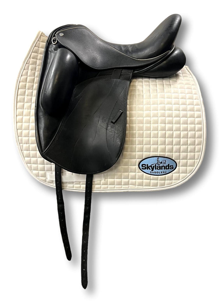 Used Custom Saddlery Icon Coda 17