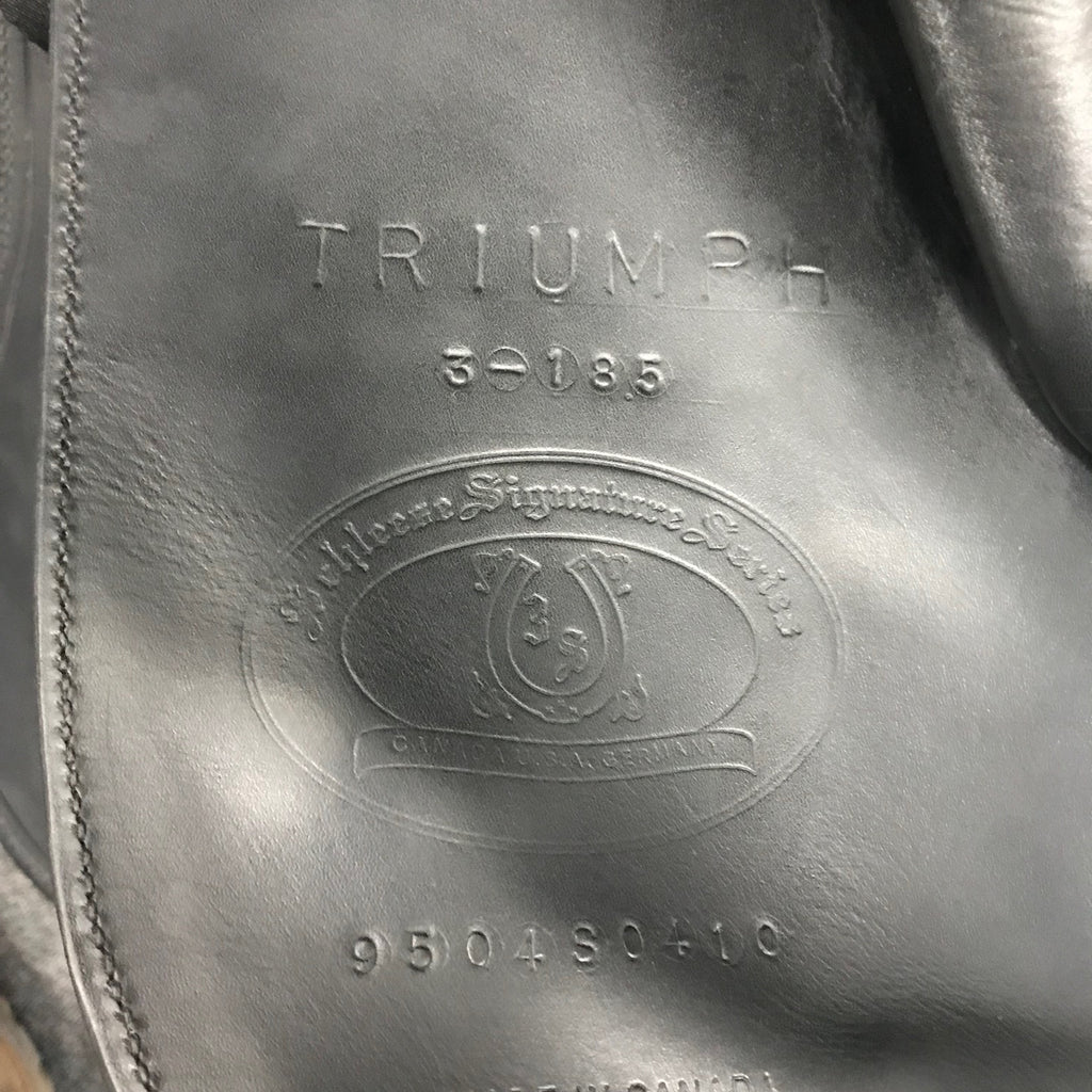 Used Schleese Triumph 18.5" Dressage Saddle