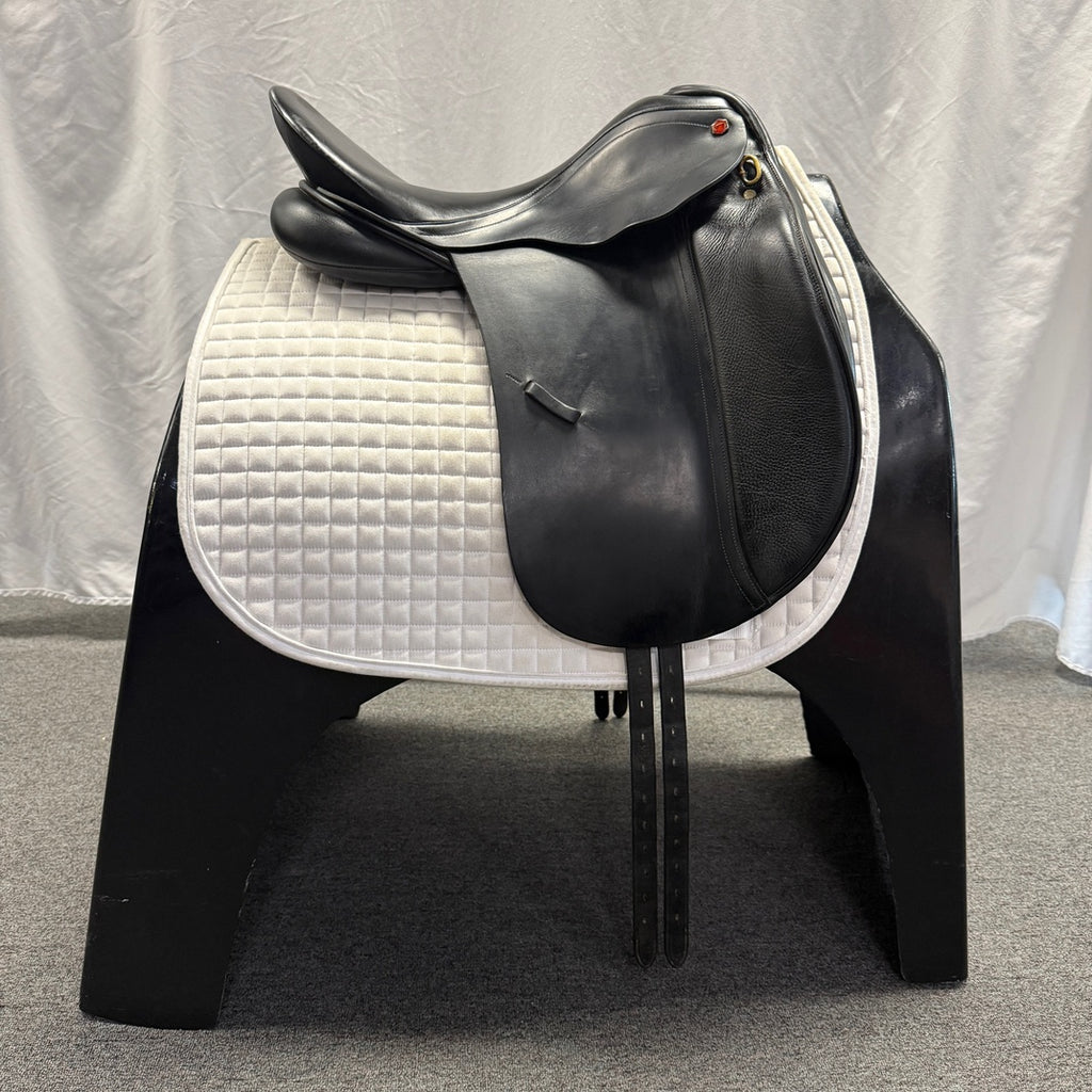 Used Albion Legend K2 17.5" Dressage Saddle