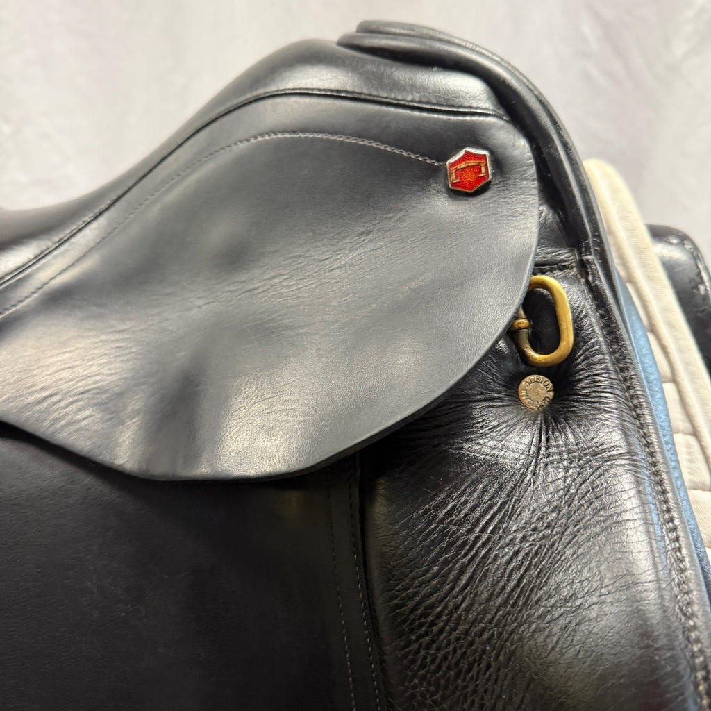 Used Albion Legend K2 17.5" Dressage Saddle