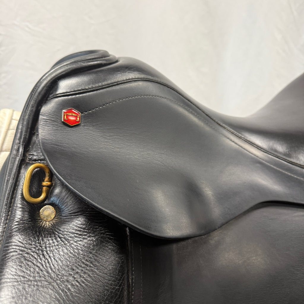 Used Albion Legend K2 17.5" Dressage Saddle