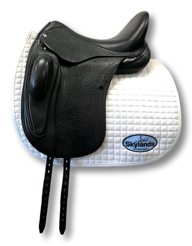 Lined Stirrup Leathers