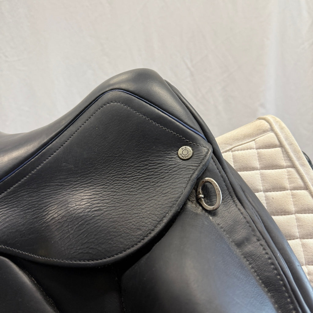 Used Stackhouse 16.5" Dressage Saddle