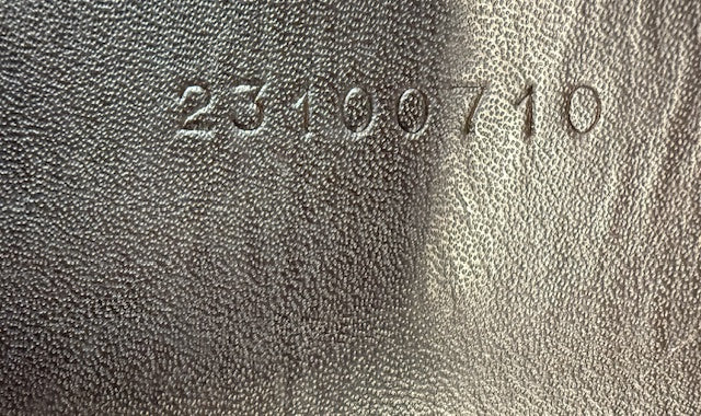 Used County Epiphany 18" Dressage Saddle