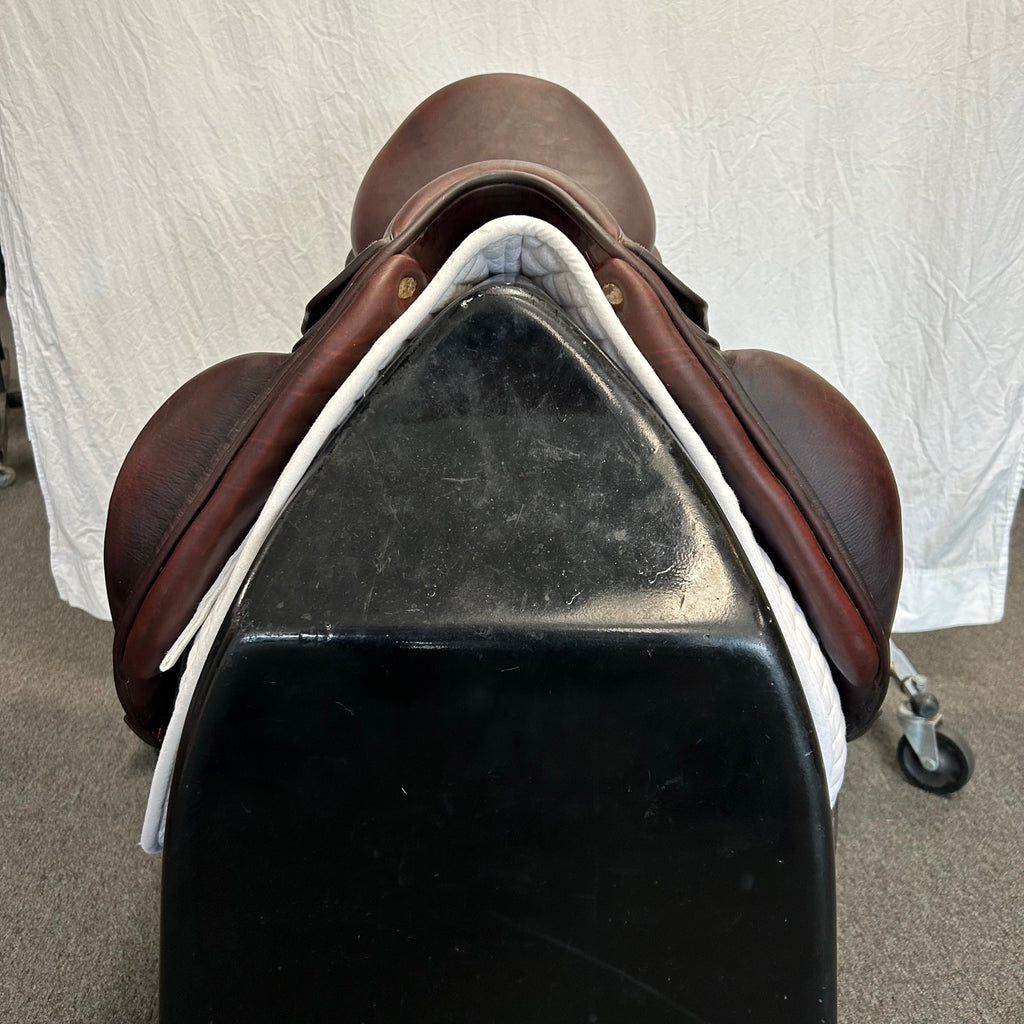 Used CWD SE08 17.5" Dressage Saddle