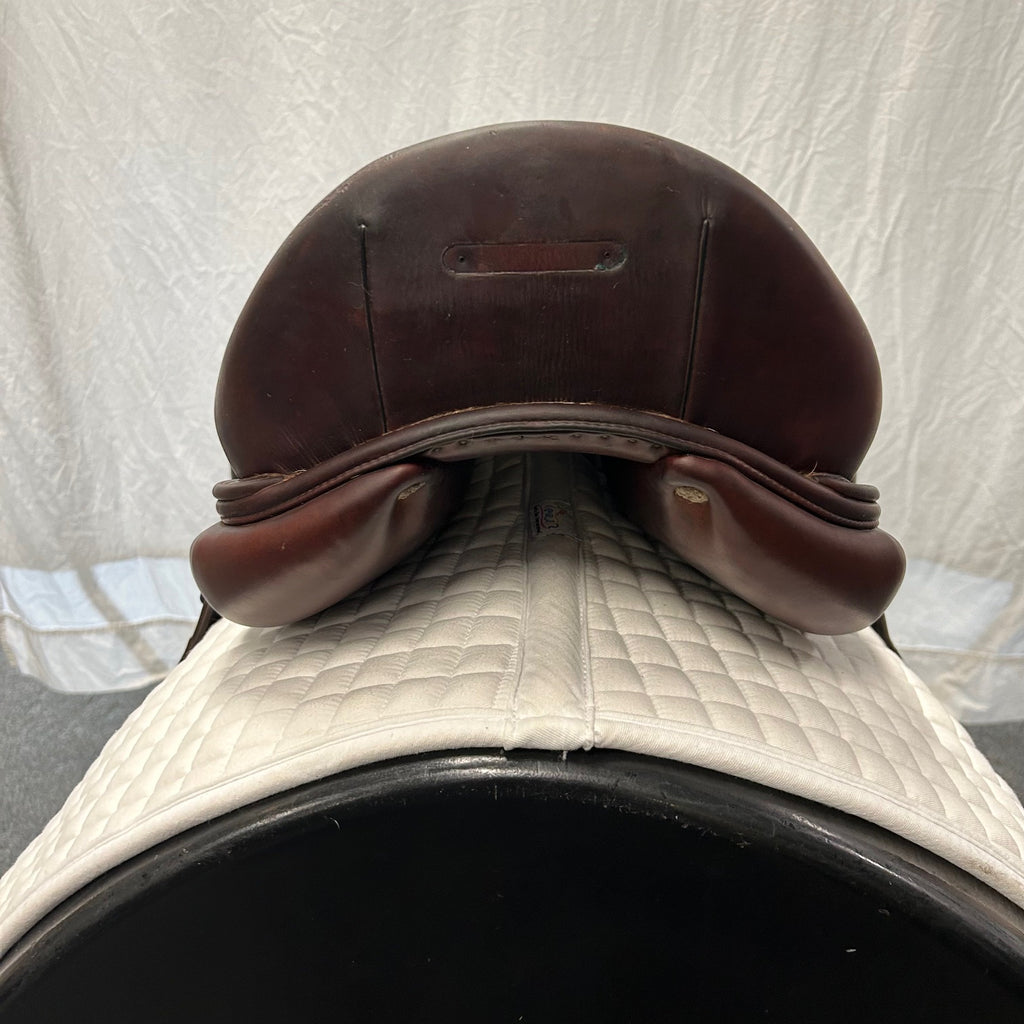 Used CWD SE08 17.5" Dressage Saddle