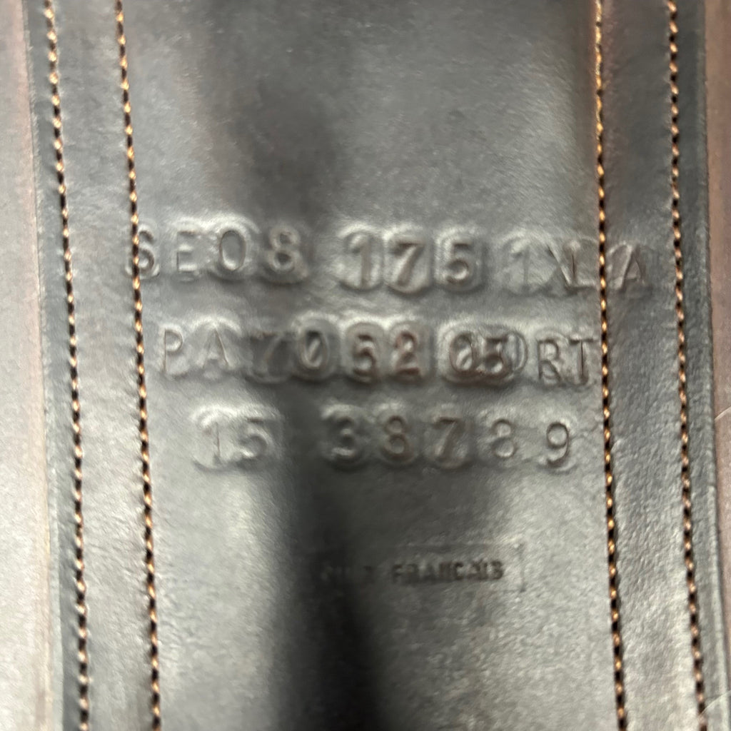 Used CWD SE08 17.5" Dressage Saddle