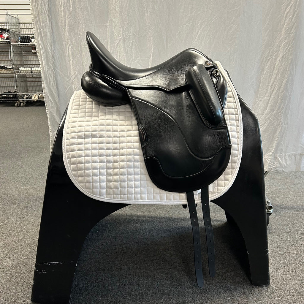 HOLD:  Used Tota Freedom Pro 18.5" Dressage Saddle