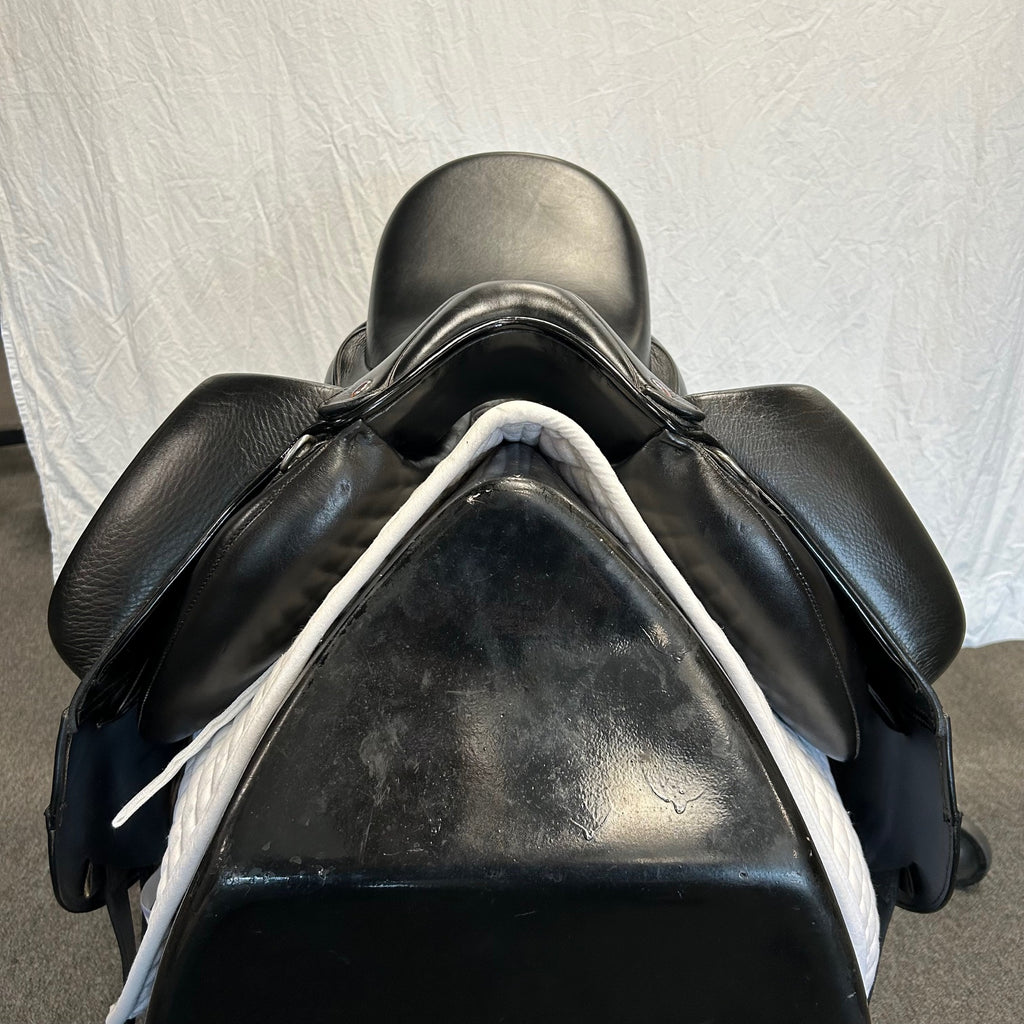 HOLD:  Used Tota Freedom Pro 18.5" Dressage Saddle