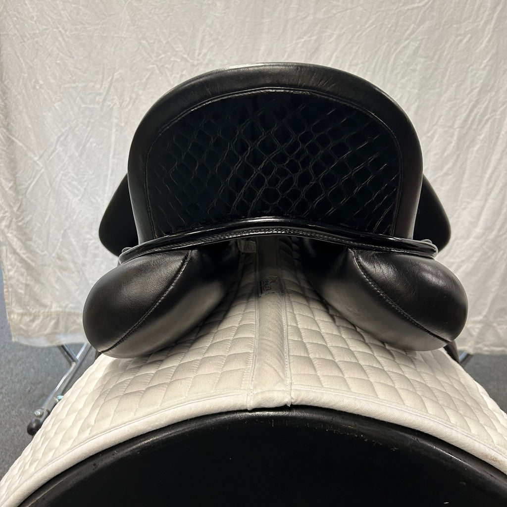 HOLD:  Used Tota Freedom Pro 18.5" Dressage Saddle