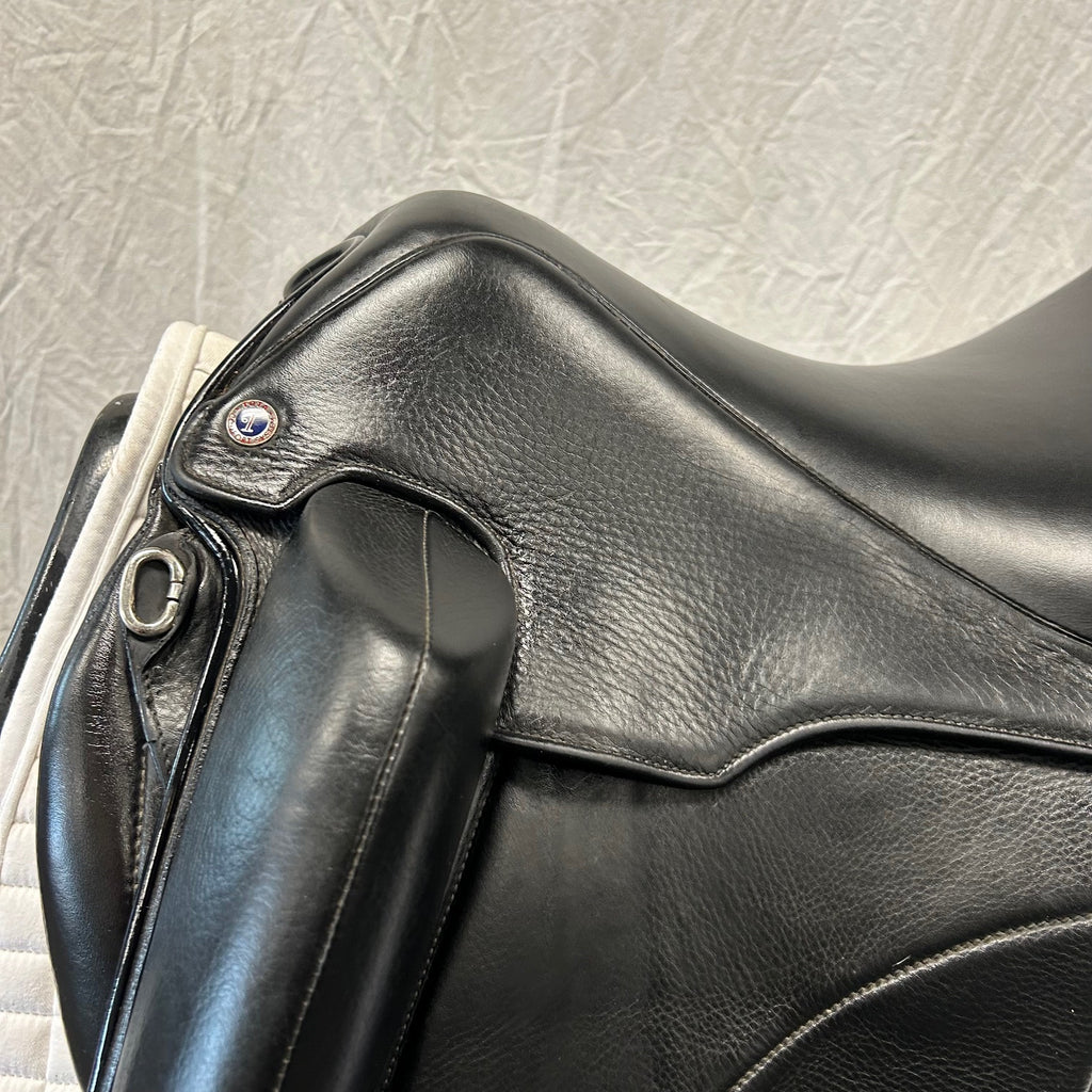 HOLD:  Used Tota Freedom Pro 18.5" Dressage Saddle