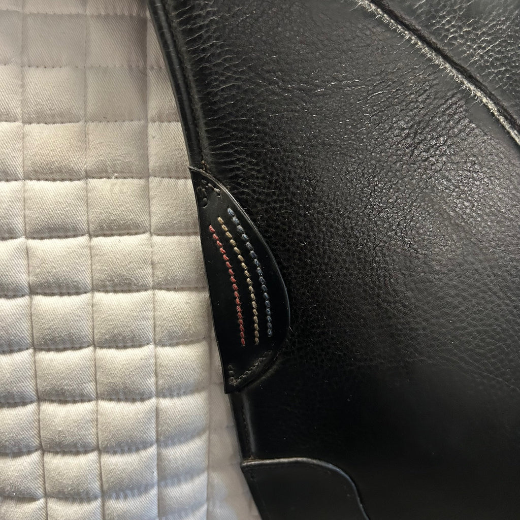 HOLD:  Used Tota Freedom Pro 18.5" Dressage Saddle