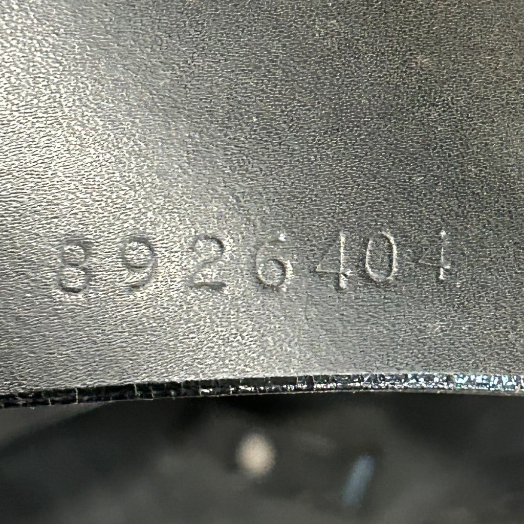 Used Sommer Diplomat Exclusiv 17.5" Dressage Saddle