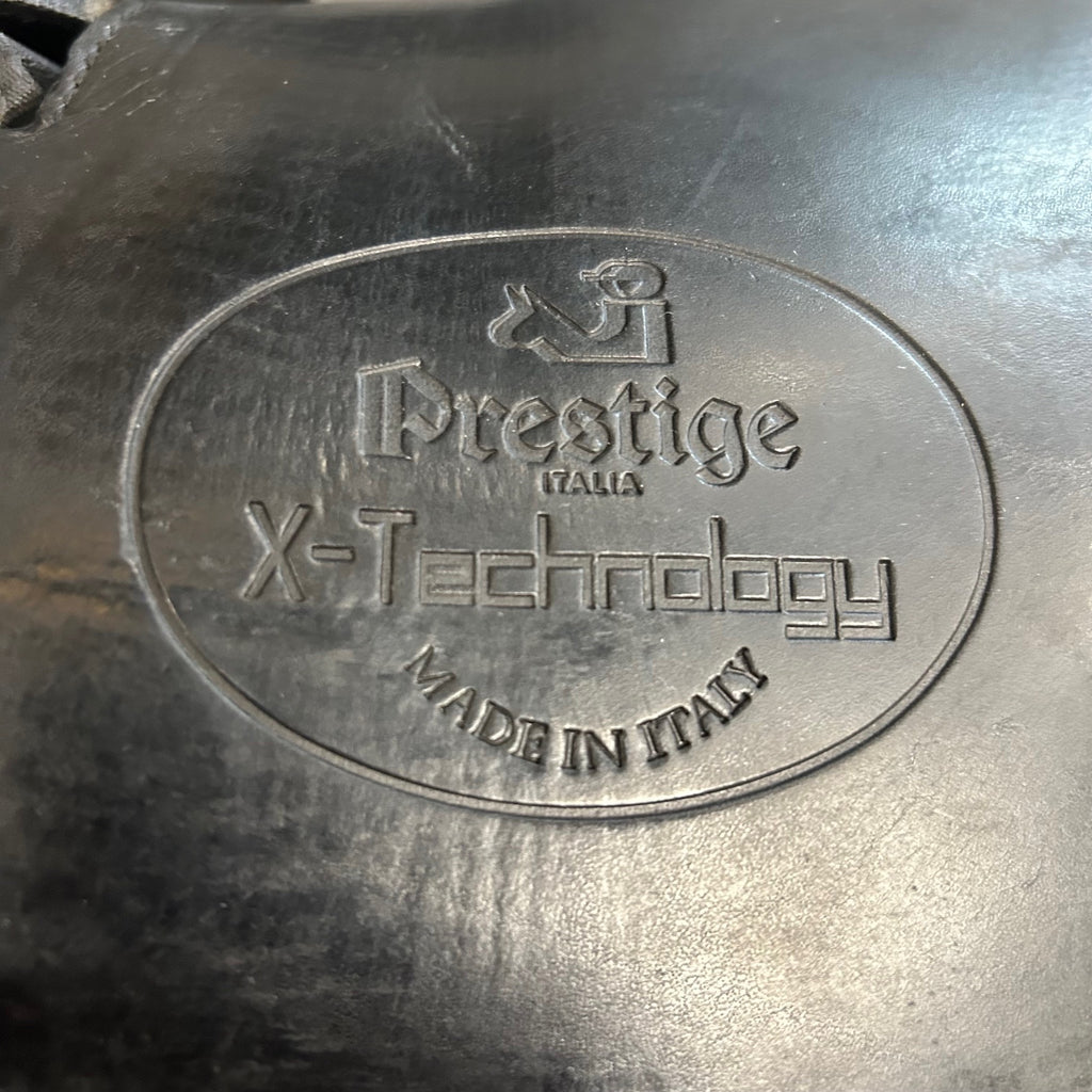 Used Prestige Philosophy 17" Dressage Saddle