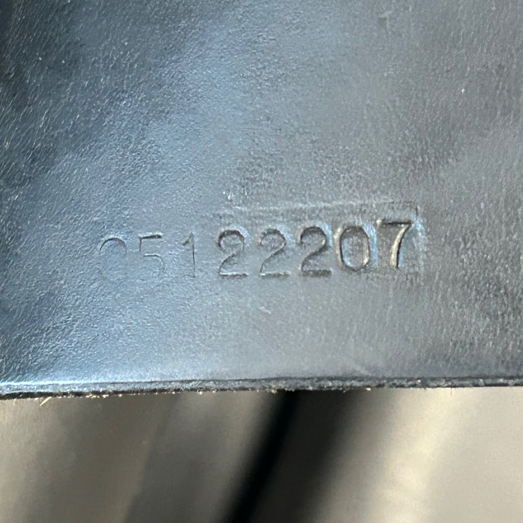 Used County Perfection 17.5" Dressage Saddle