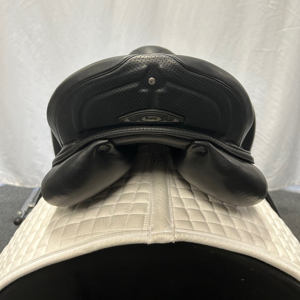 Used Prestige X-Optimax K 18" Dressage Saddle