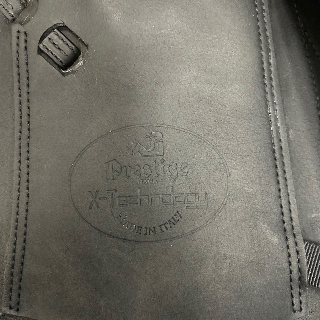 Used Prestige X-Optimax K 18" Dressage Saddle