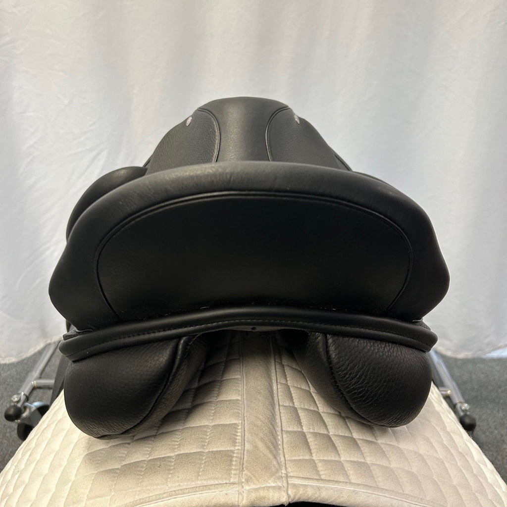 Demo Custom Wolfgang Signature Solo MKII 18" Dressage Saddle