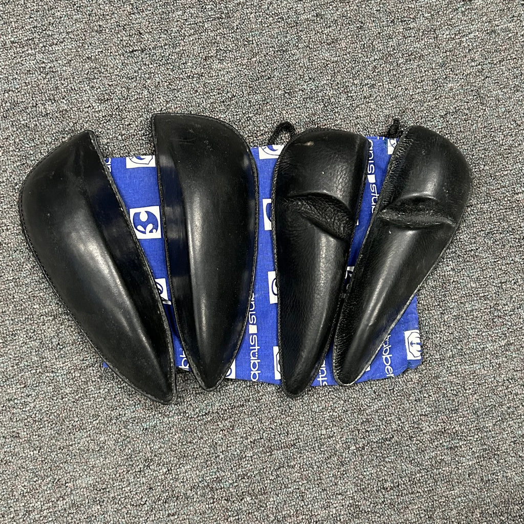 Used Stubben Genesis Special 17.5"Dressage Saddle