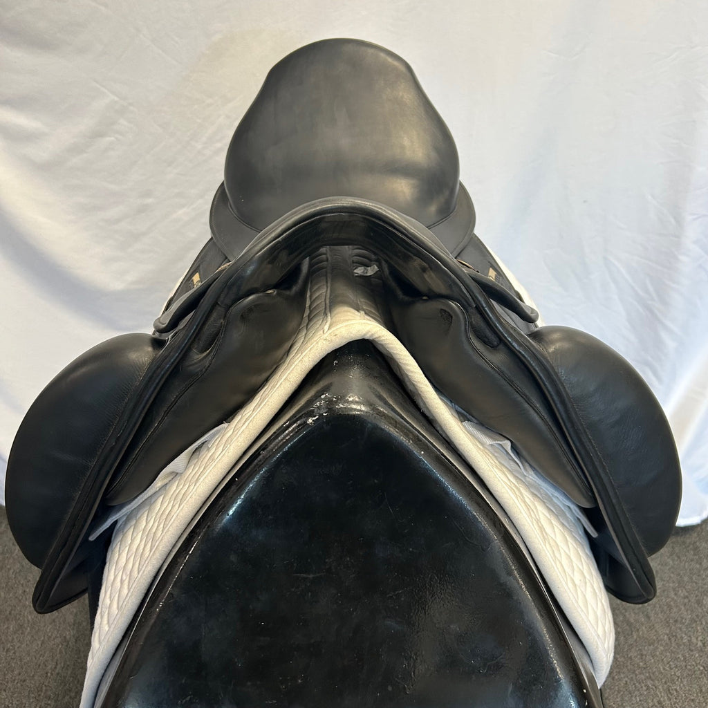 Used Sommer Flextra EQ 17.5" Dressage Saddle