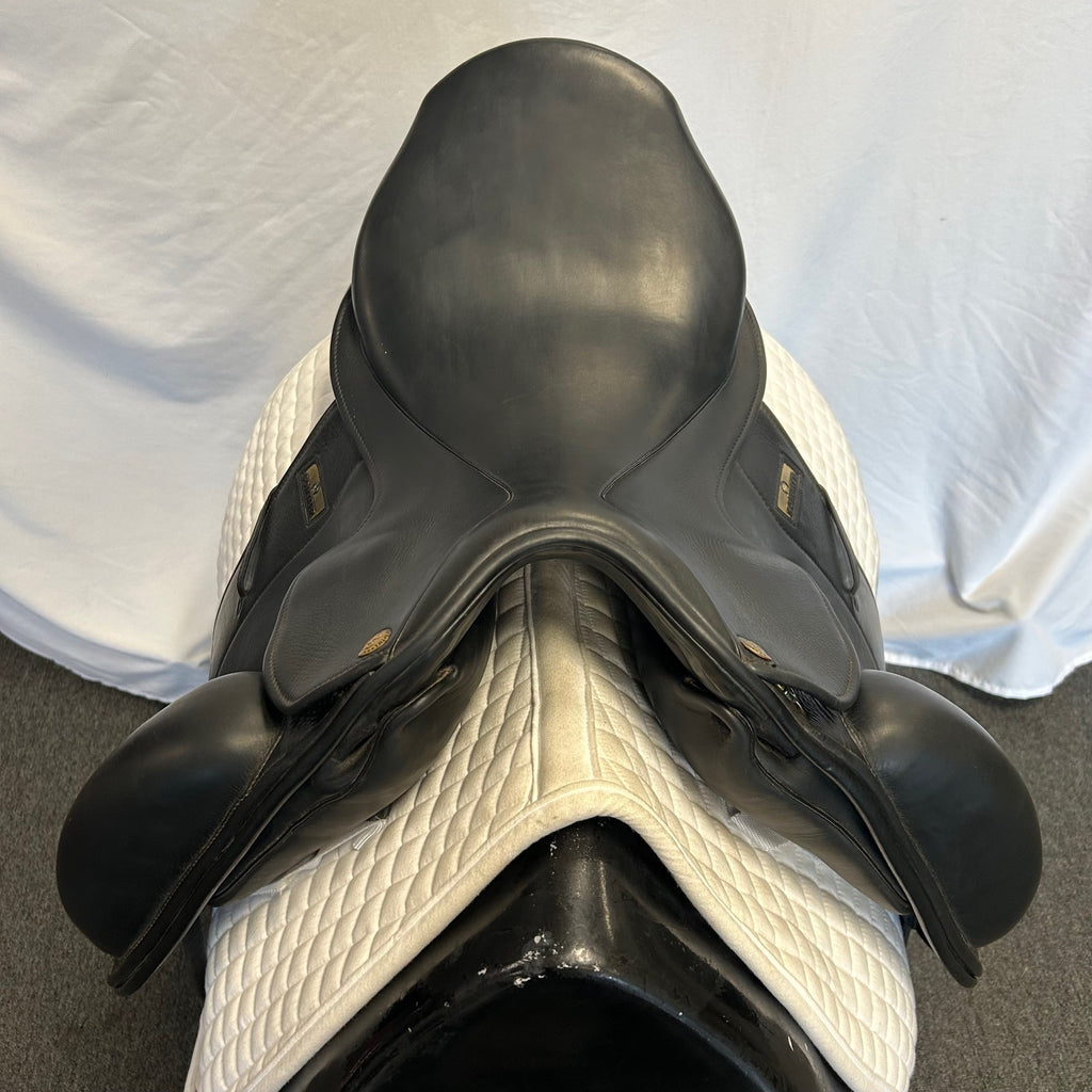 Used Sommer Flextra EQ 17.5" Dressage Saddle