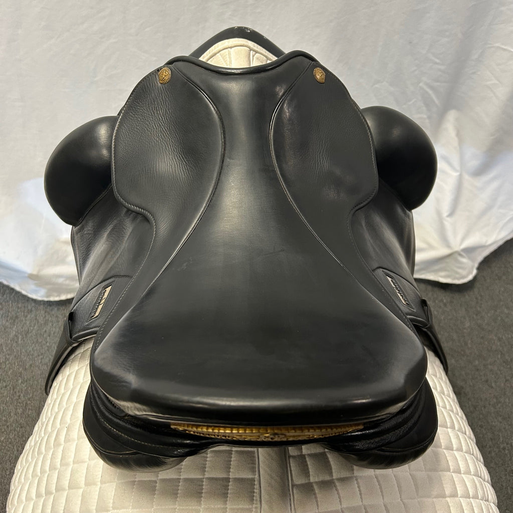 Used Sommer Flextra EQ 17.5" Dressage Saddle
