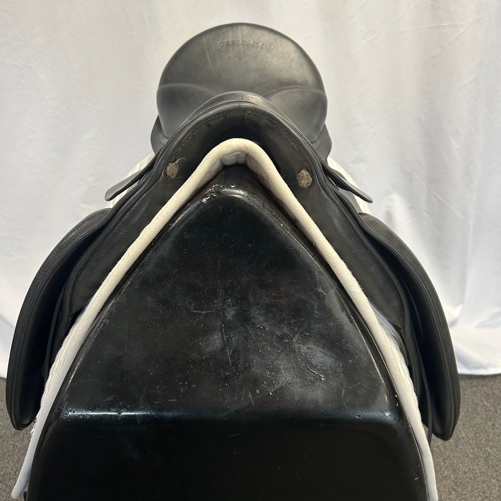 HOLD: Used Stubben Genesis Special 18"-18.5" Dressage Saddle