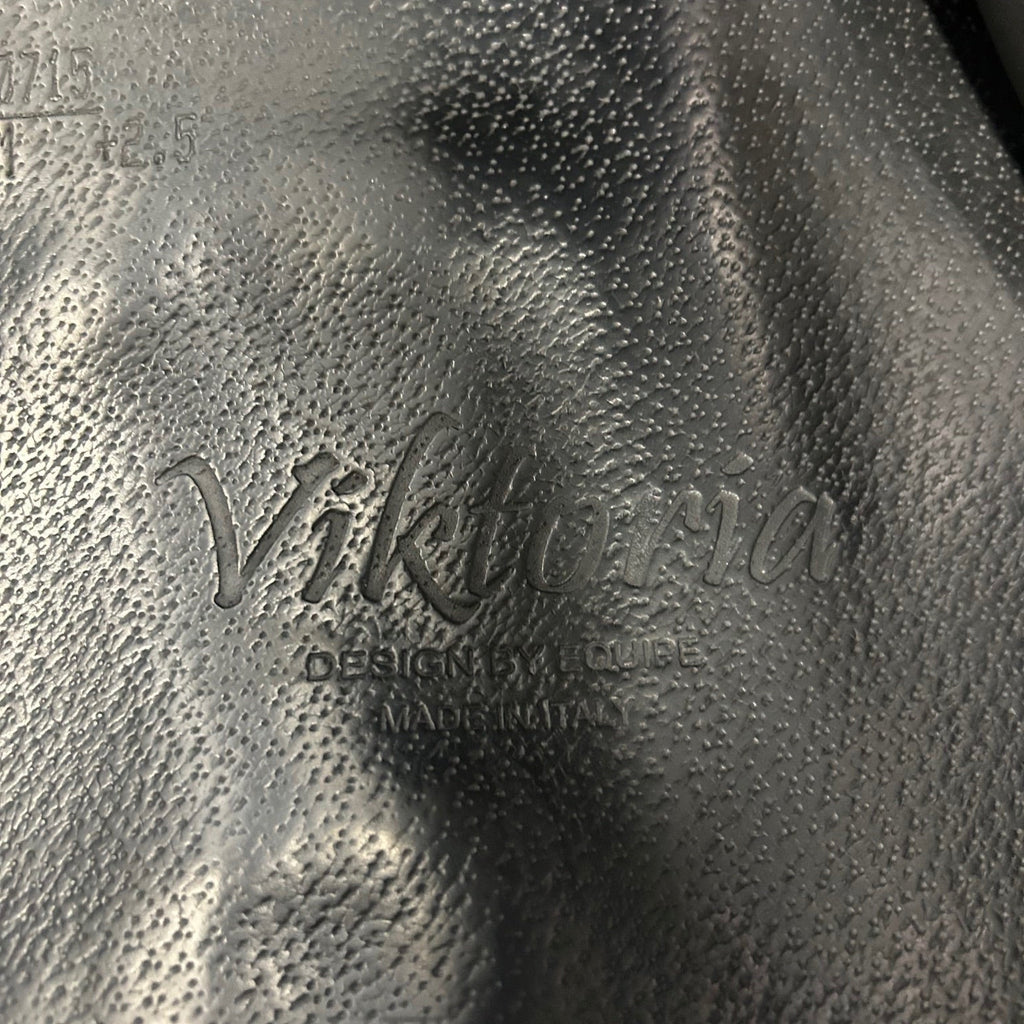 HOLD: Used Equipe Viktoria 16.5" Monoflap Dressage Saddle
