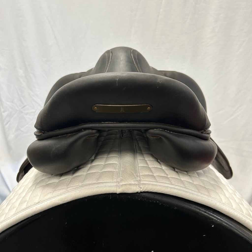 Used Voltaire Stuttgart 17.5" Jump Saddle
