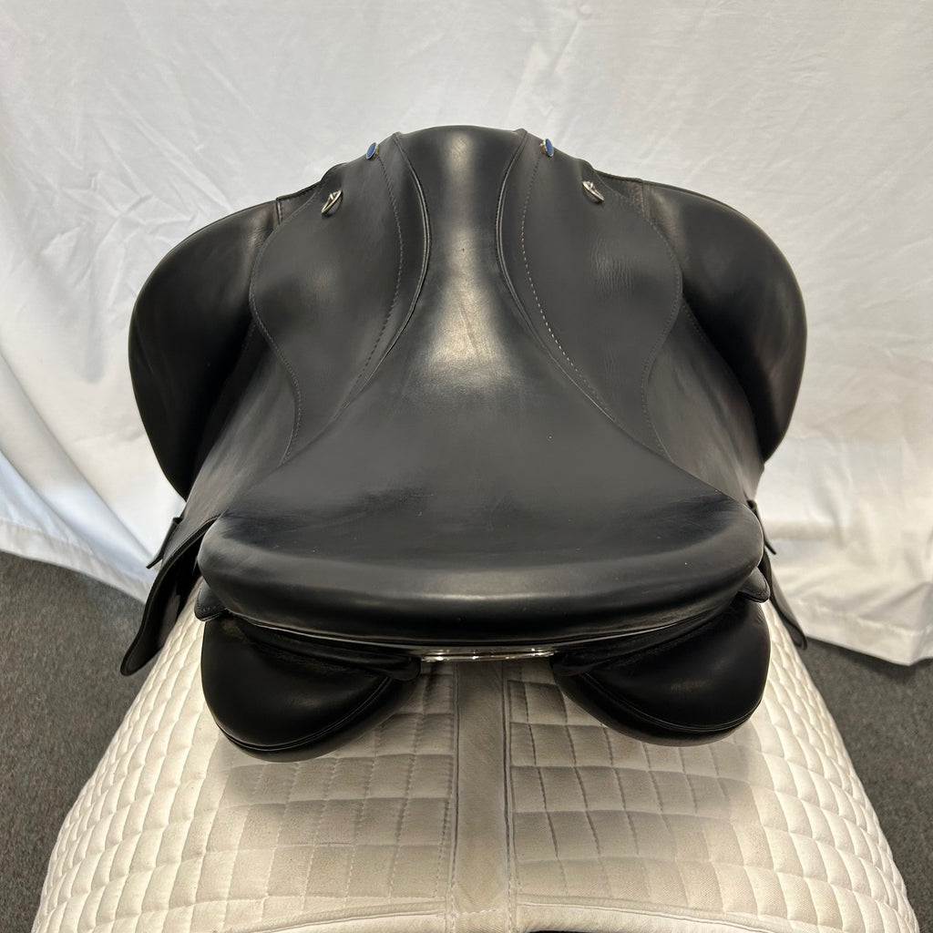 Used Stubben 1894 18"/31cm Dressage Saddle