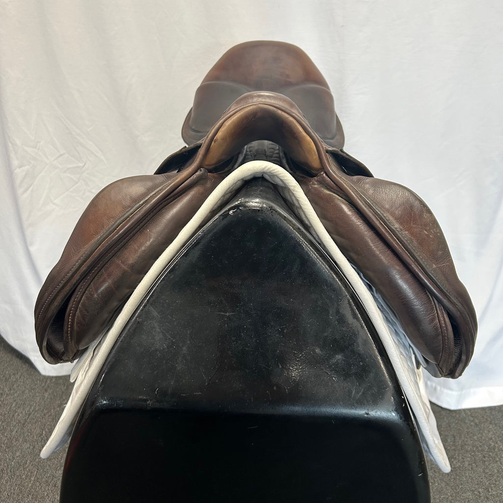 Used Stubben Zaria Optimum 18"/29cm Jump Saddle