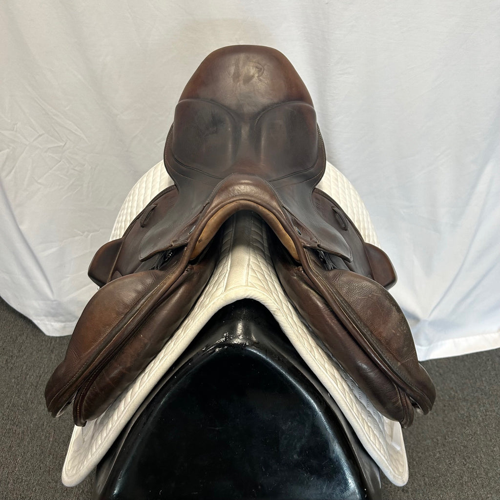 Used Stubben Zaria Optimum 18"/29cm Jump Saddle