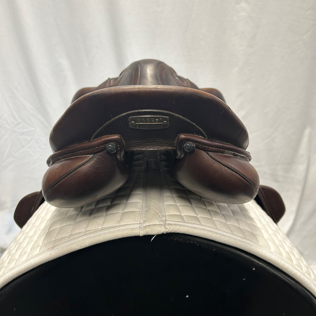 Used Stubben Zaria Optimum 18"/29cm Jump Saddle