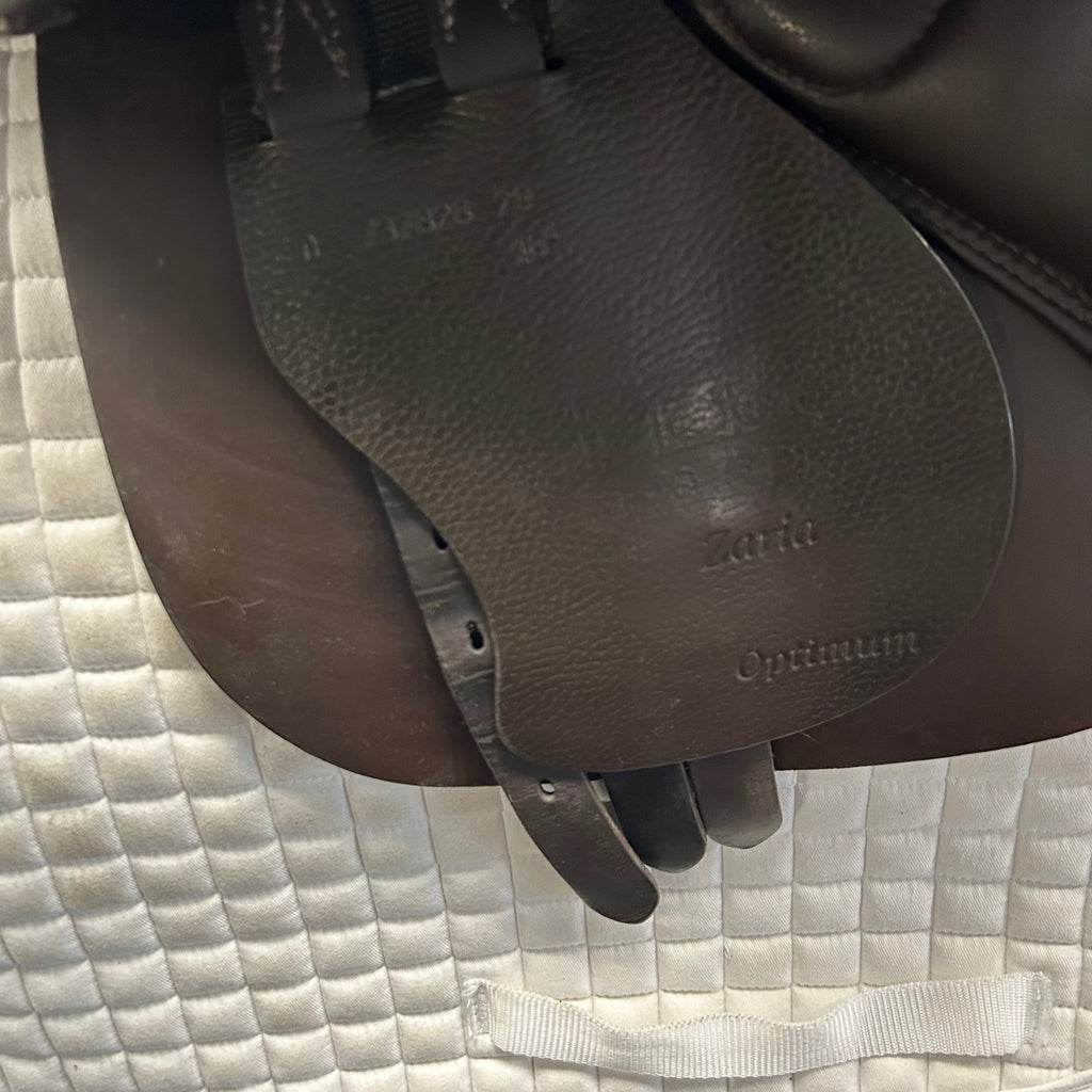 Used Stubben Zaria Optimum 18"/29cm Jump Saddle